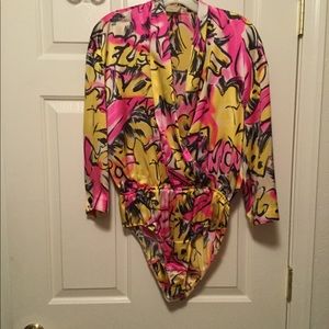 Escada body shirt